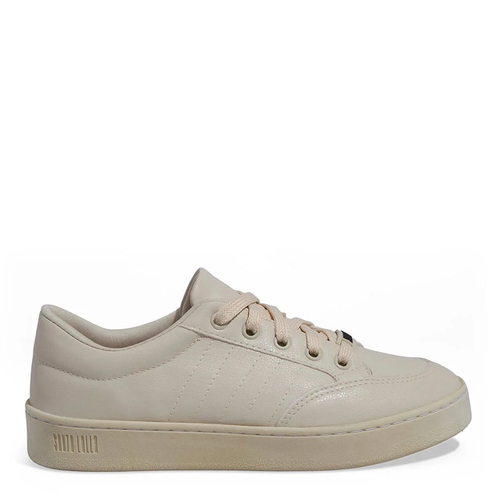 Tênis Floater Lux Off White - vista 1 de 4