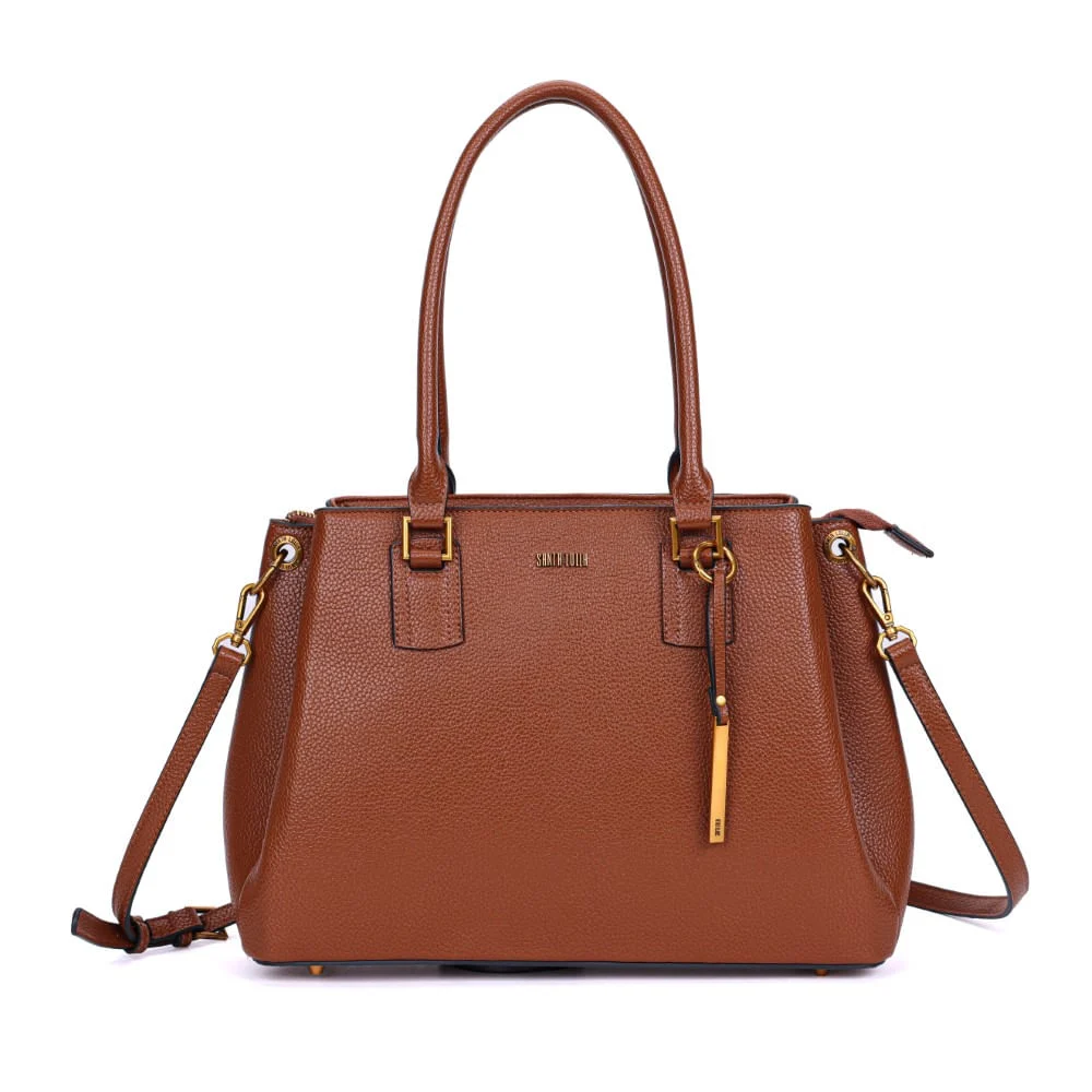 Bolsa G Material Floater Chocolate - vista 1 de 7