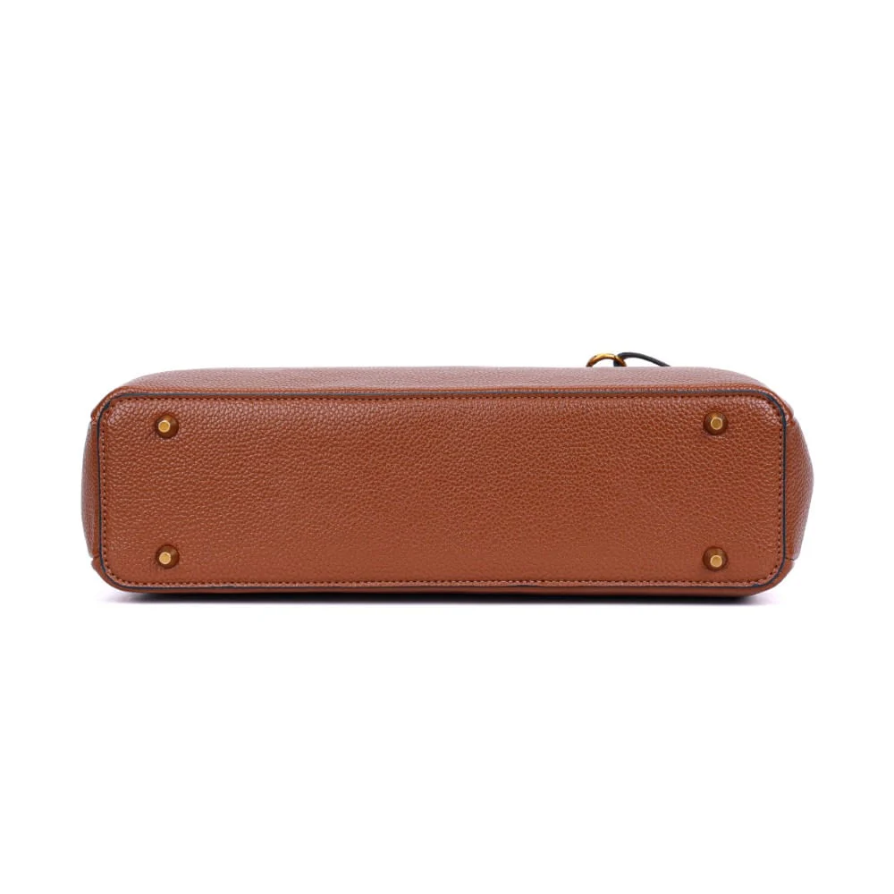 Bolsa G Material Floater Chocolate - vista 6 de 7