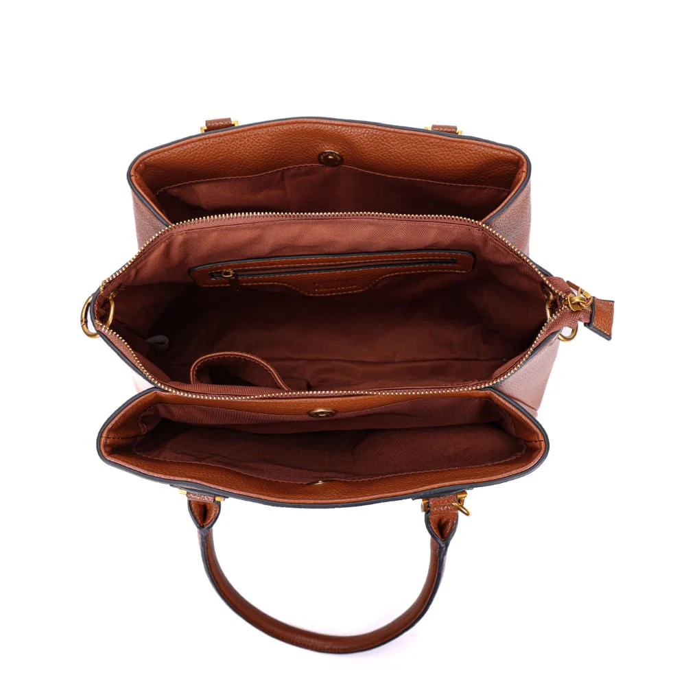 Bolsa G Material Floater Chocolate - vista 7 de 7