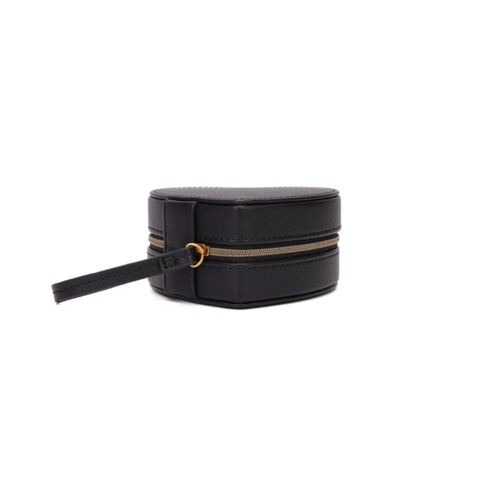 Porta Joias Coração Com Caixa Soft Preto Black - vista 8 de 12