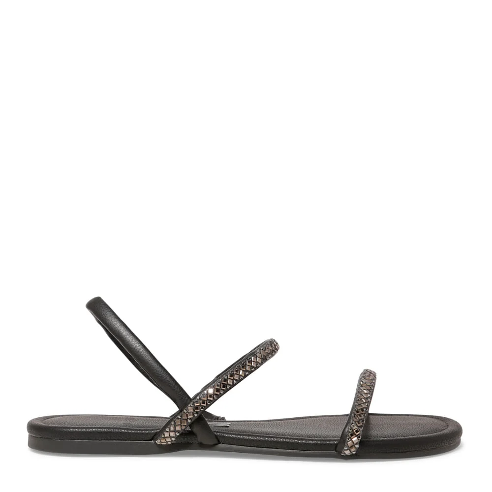 Rasteira Floater Lux Preto - vista 1 de 4