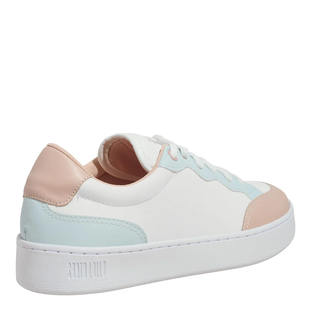 Tênis Napa Soft Rose - vista 2 de 4