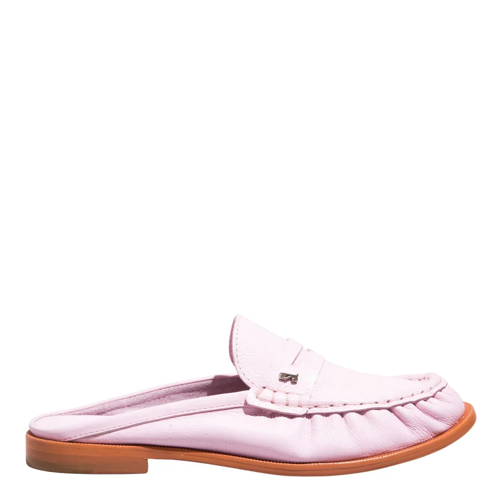 Mocassim Couro Confort Baby Pink - vista 1 de 4