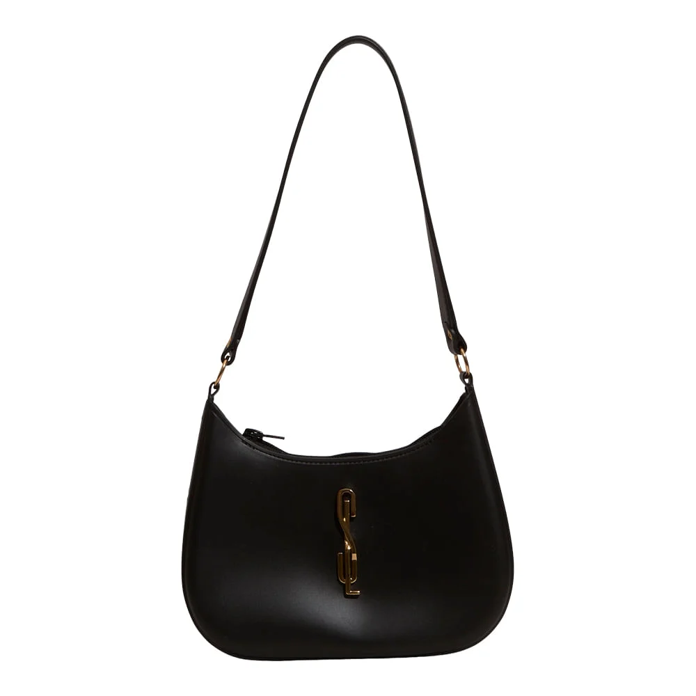 Bolsa P Borracha Preto - vista 1 de 3