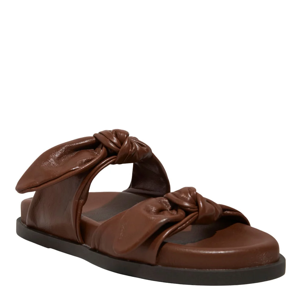 Papete Couro Nobre Soft Marrom Terracota - vista 3 de 7