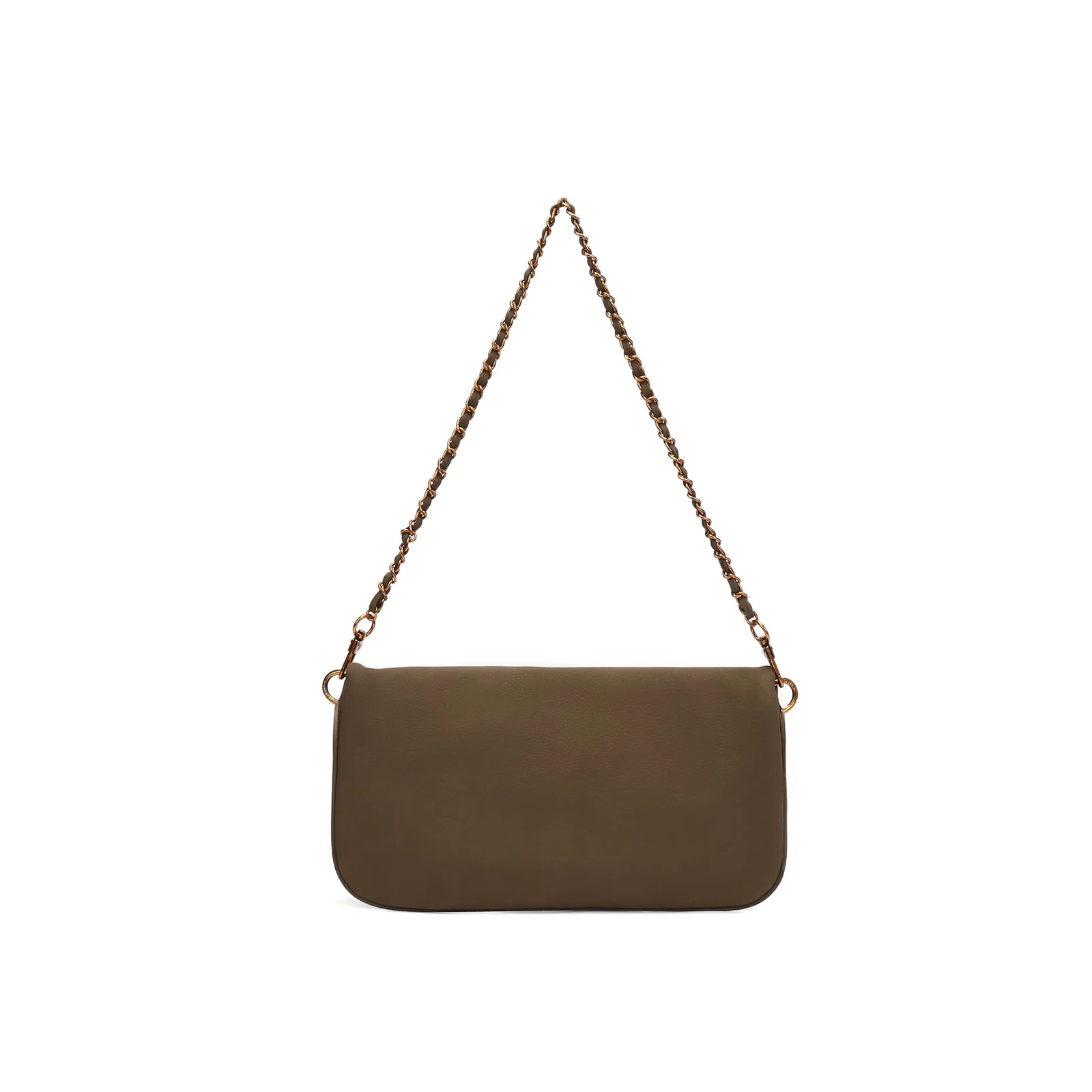 Bolsa M Material Nobuck Army - vista 1 de 5