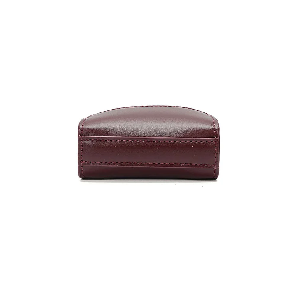 Chaveiro Mini Bolsa Floater Roxo Berry - vista 6 de 7