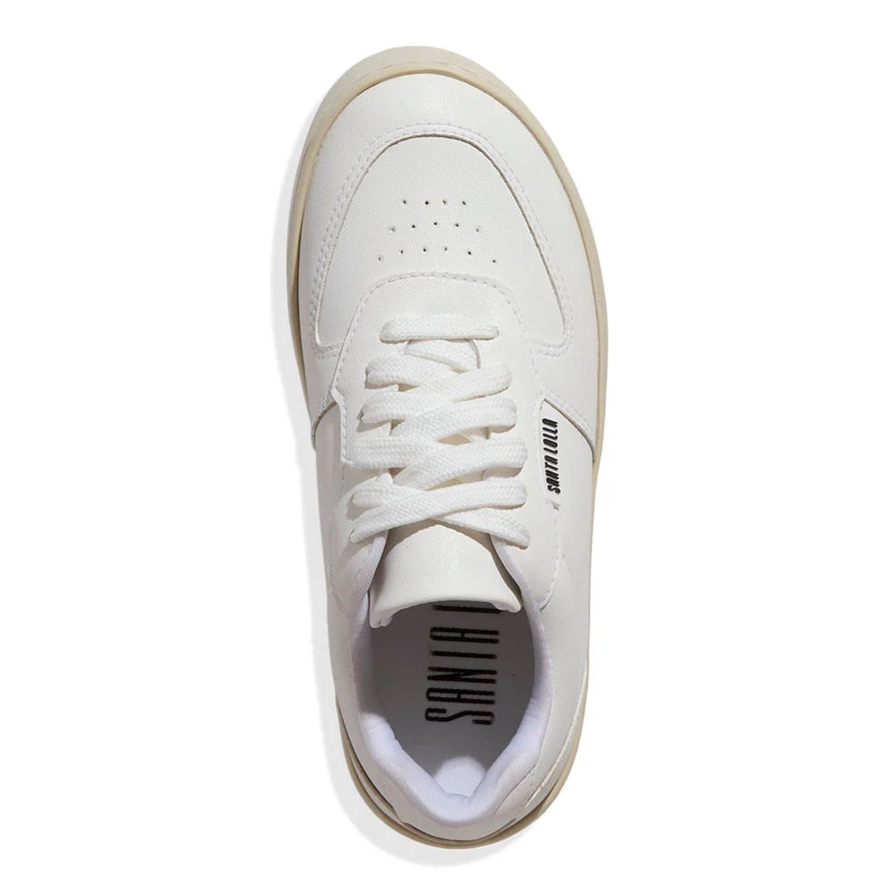 Tenis Itacare Branco - vista 4 de 4