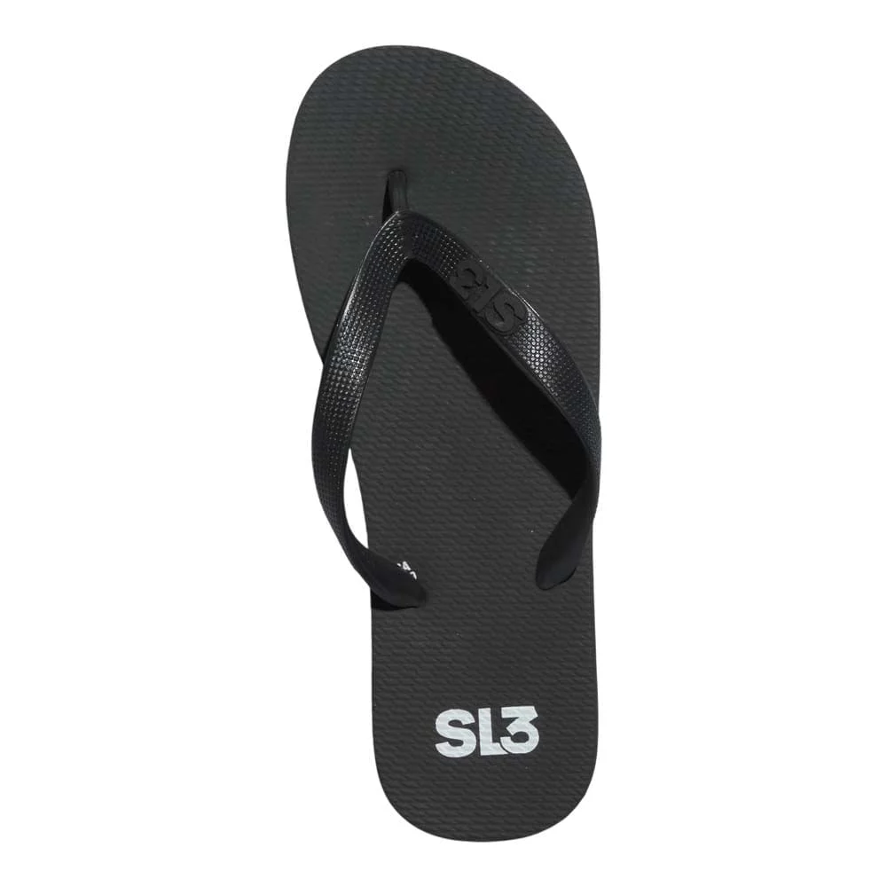 Chinelo Masculino Borracha Preto - vista 4 de 4