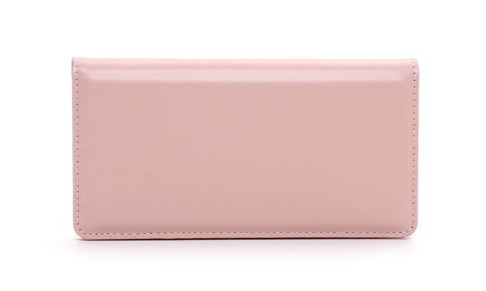 Carteira Soft Rosa Blossom - vista 3 de 5