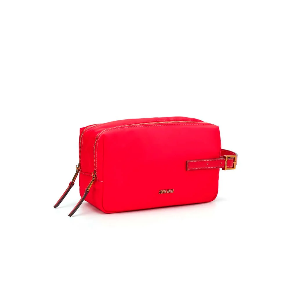 Necessaire Nylon Vermelho Blood - vista 2 de 5