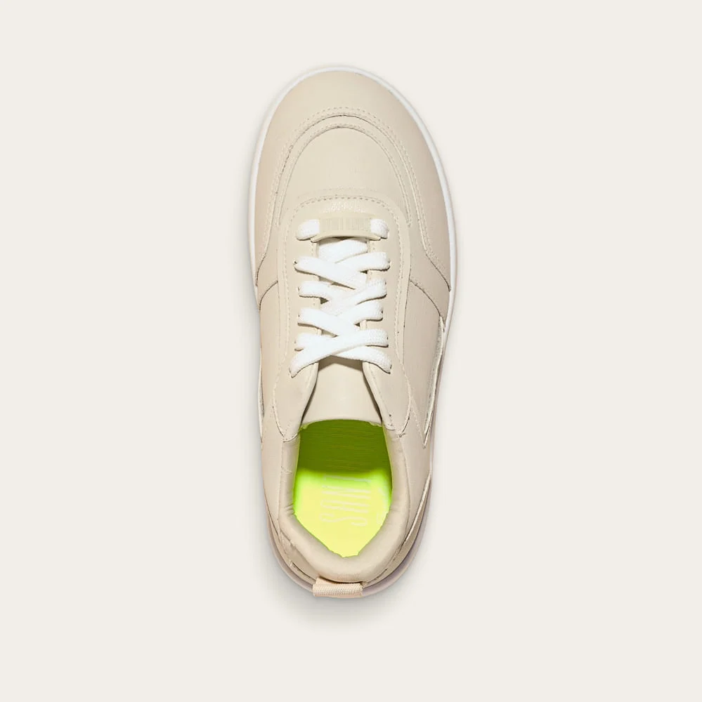 Tênis Itacaré Off White Recortes - vista 2 de 2