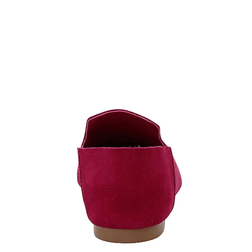 Mocassim Acamurçado Pink - vista 3 de 3