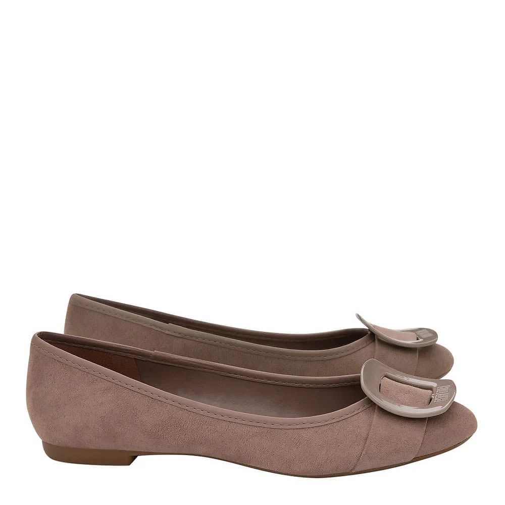 Sapatilha Suede Sepia - vista 2 de 4