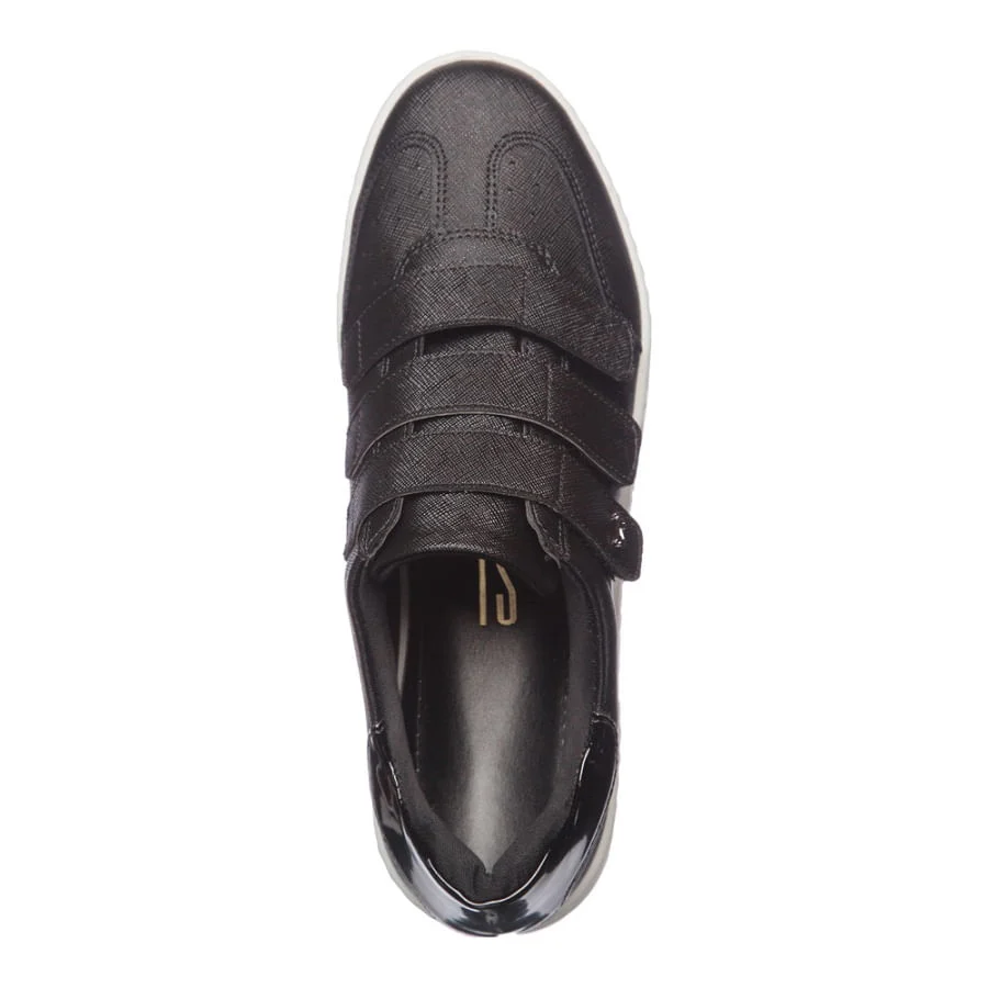 Tênis Velcro Preto - vista 3 de 4