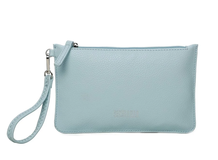 Clutch Floater Azul Claro - vista 1 de 3