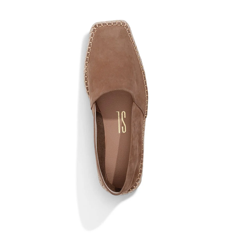 Espadrille Nobuck Stone - vista 2 de 4
