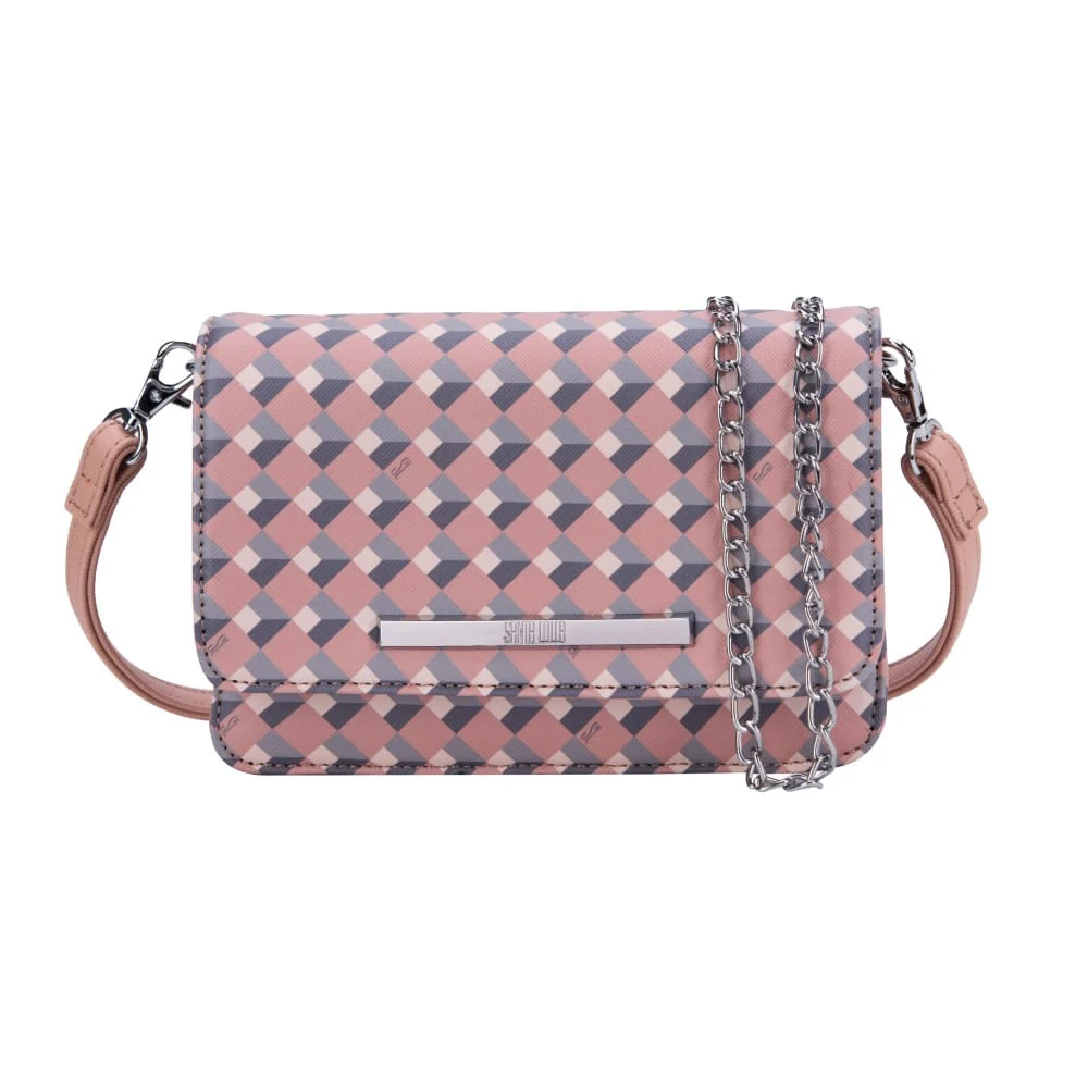Bolsa Risco Cubos Baked - vista 1 de 1