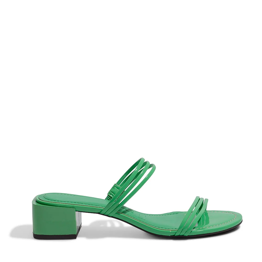 Mule Verniz Anzeli Kiwi - vista 1 de 3