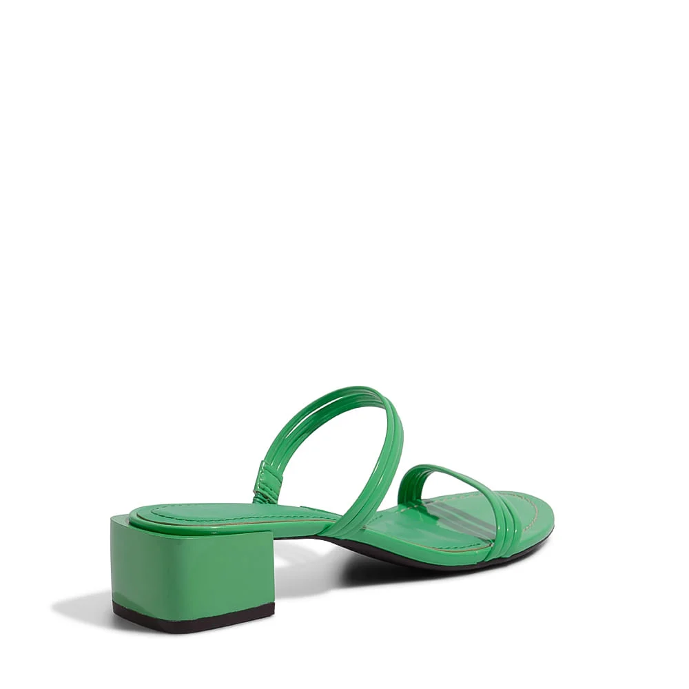 Mule Verniz Anzeli Kiwi - vista 3 de 3