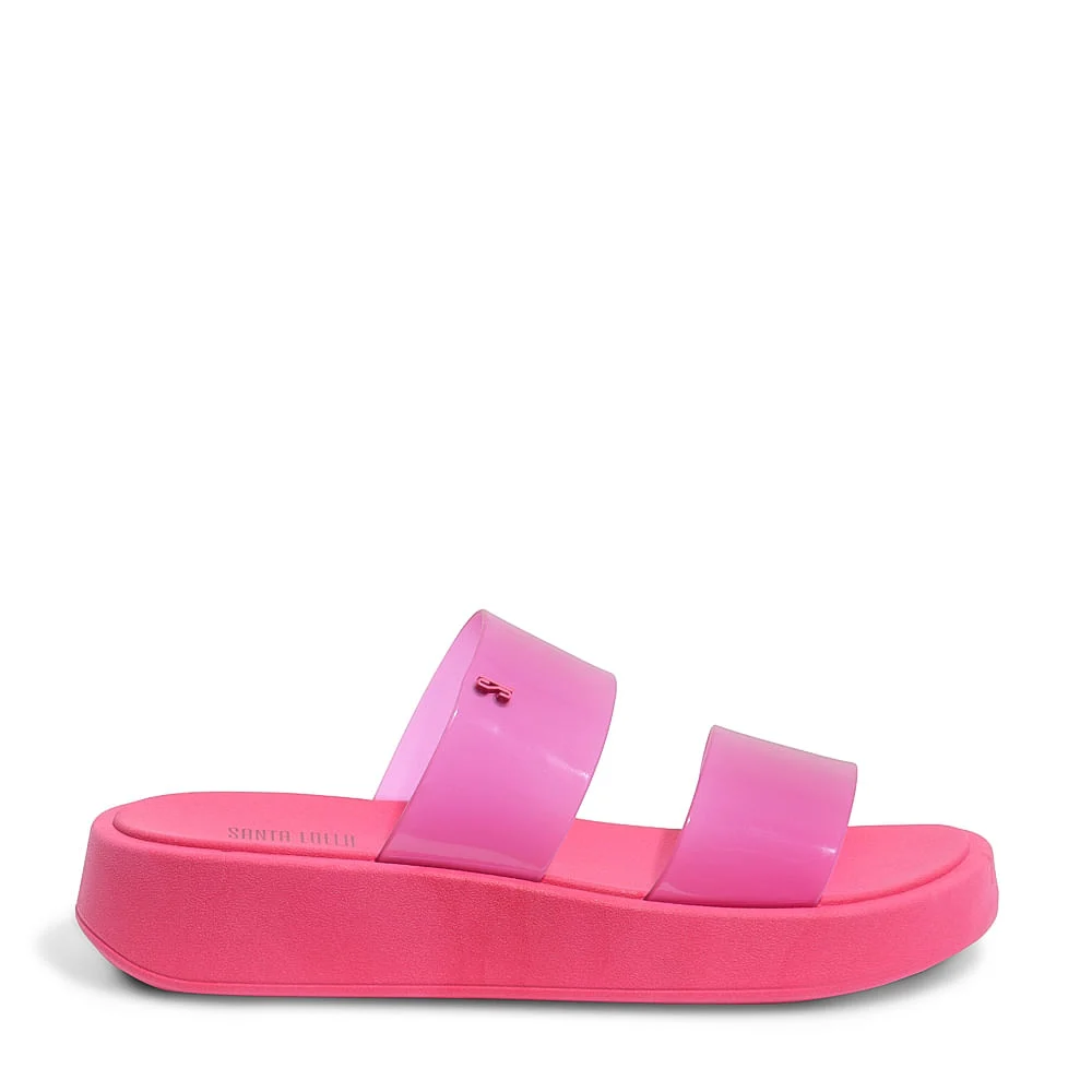 Papete Borracha Hot Pink - vista 1 de 4
