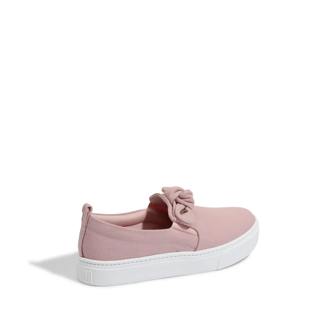 Tênis Slip On Lona Deserto Rose West - vista 4 de 4