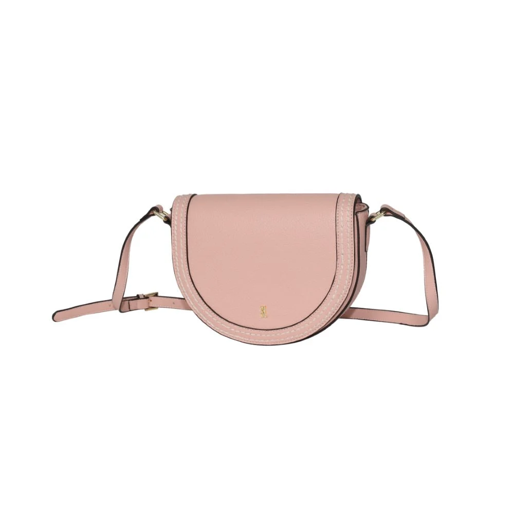 Bolsa Floater Laranja Pêssego - vista 3 de 6