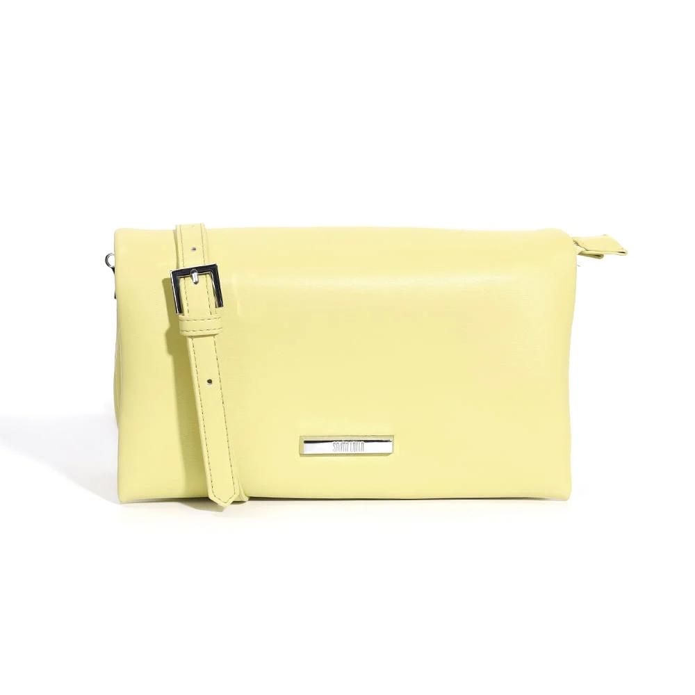 Bolsa Soft Limão - vista 1 de 3