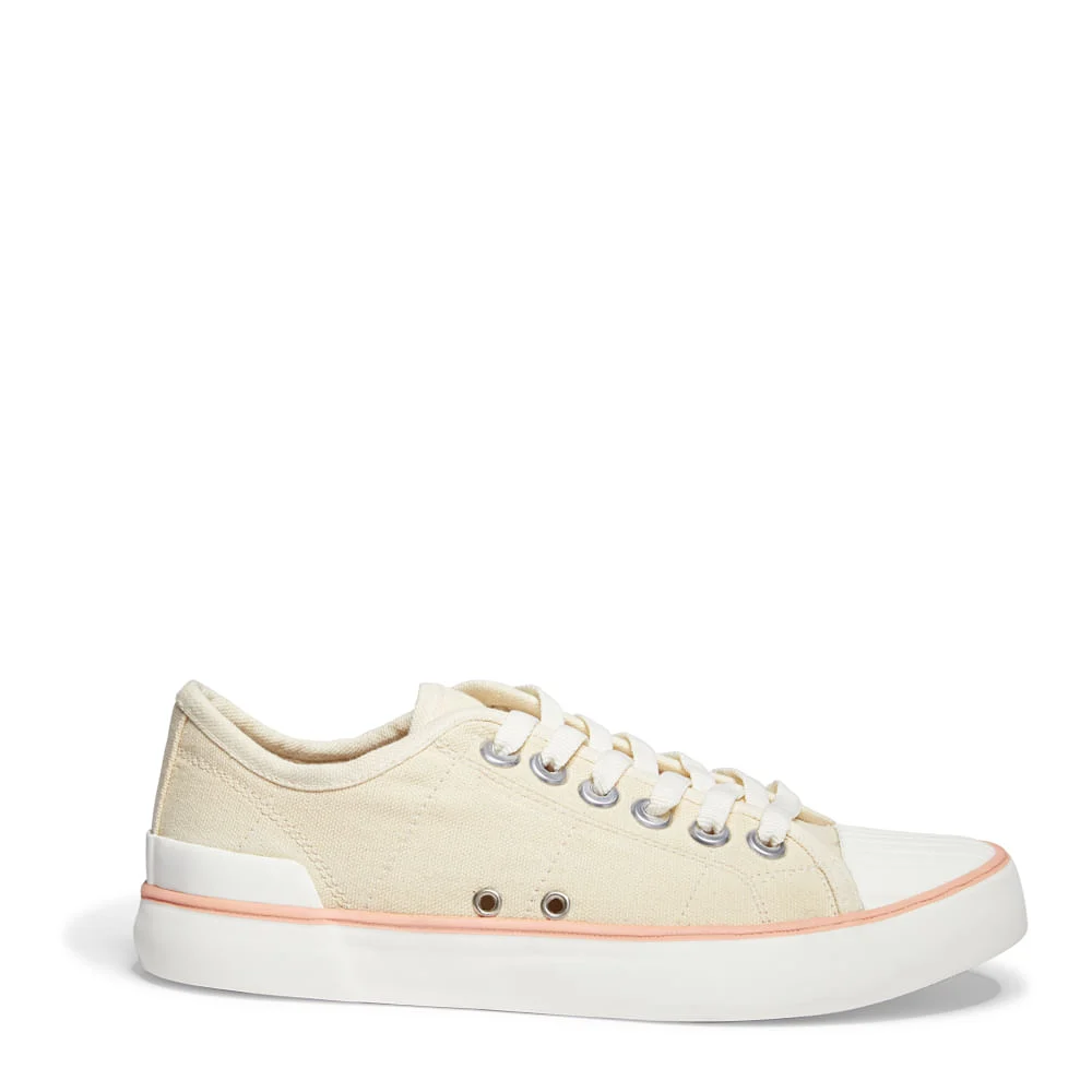 Tênis Lona Sol Off White - vista 1 de 4