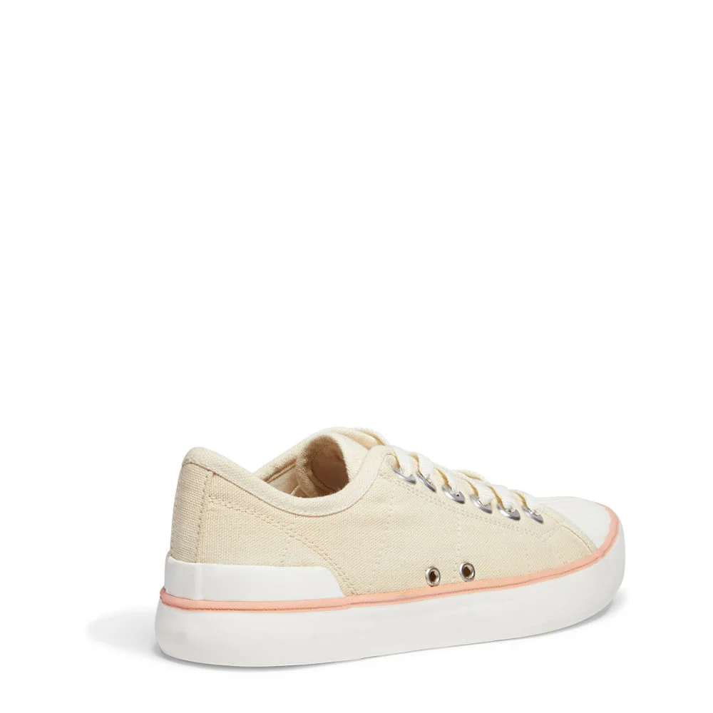Tênis Lona Sol Off White - vista 4 de 4