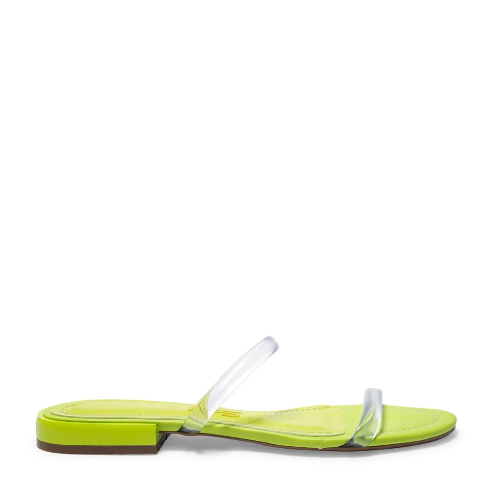 Rasteira Napa Santorine Verde Fresh - vista 1 de 4