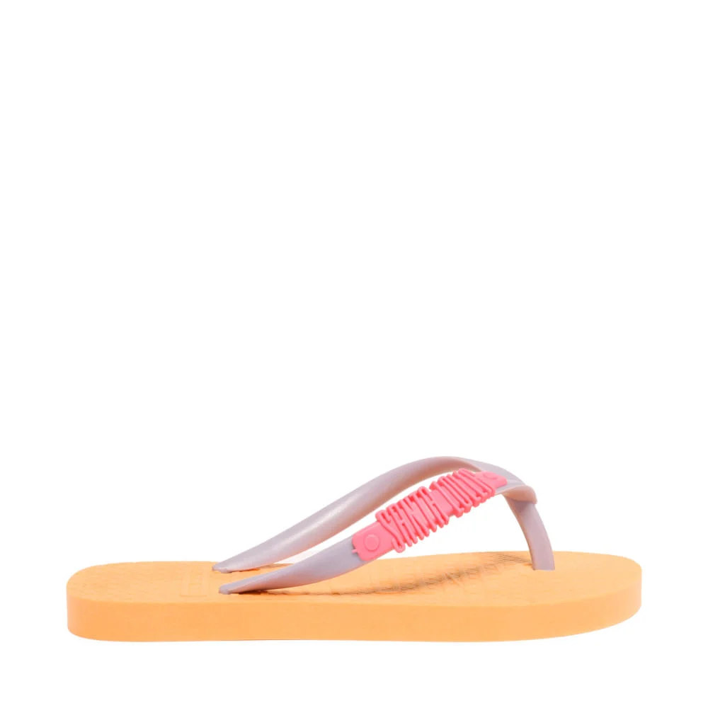 Flip flop borracha melon - vista 1 de 4