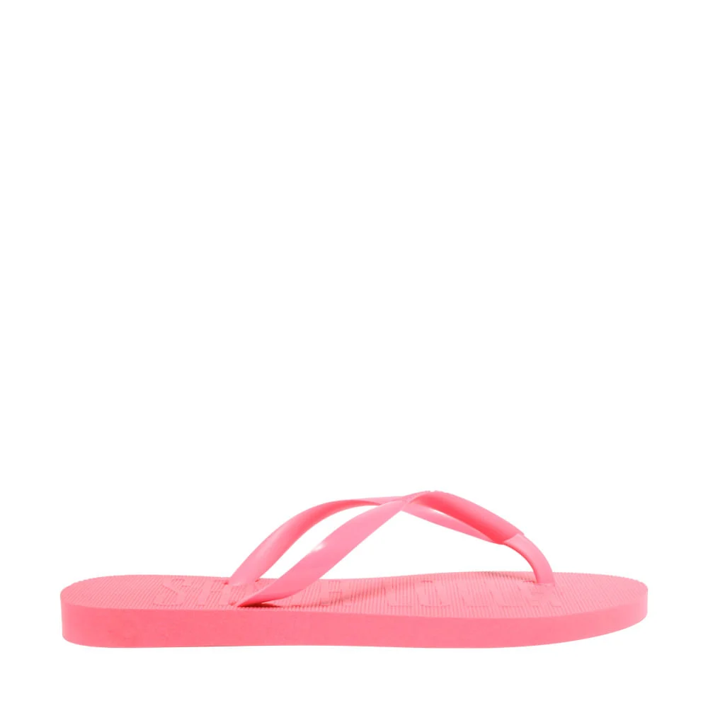 Flip flop borracha hibisco - vista 1 de 3