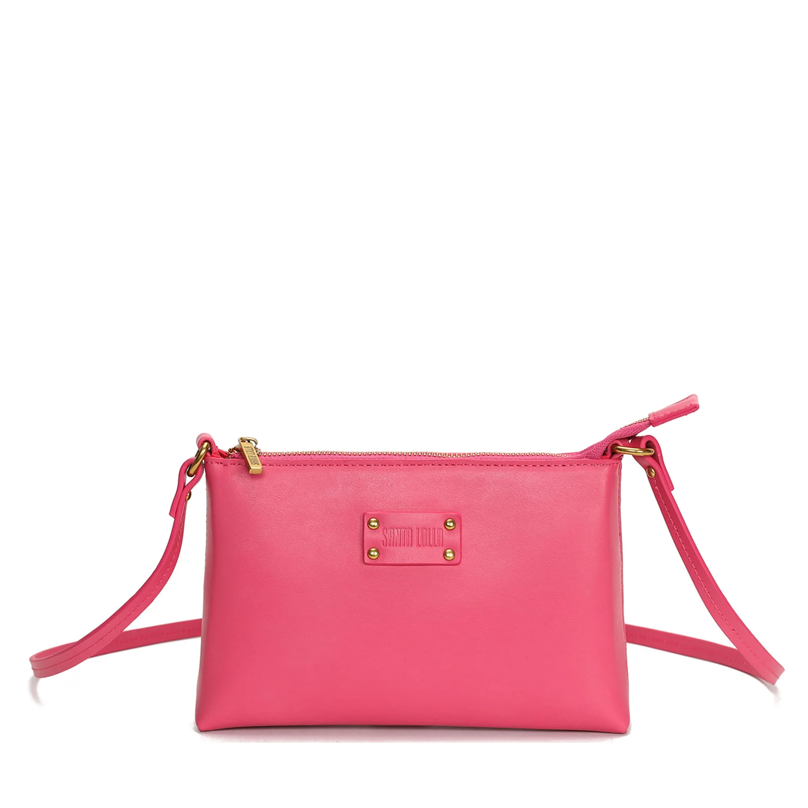 Clutch Alça Bright Pink - vista 1 de 7