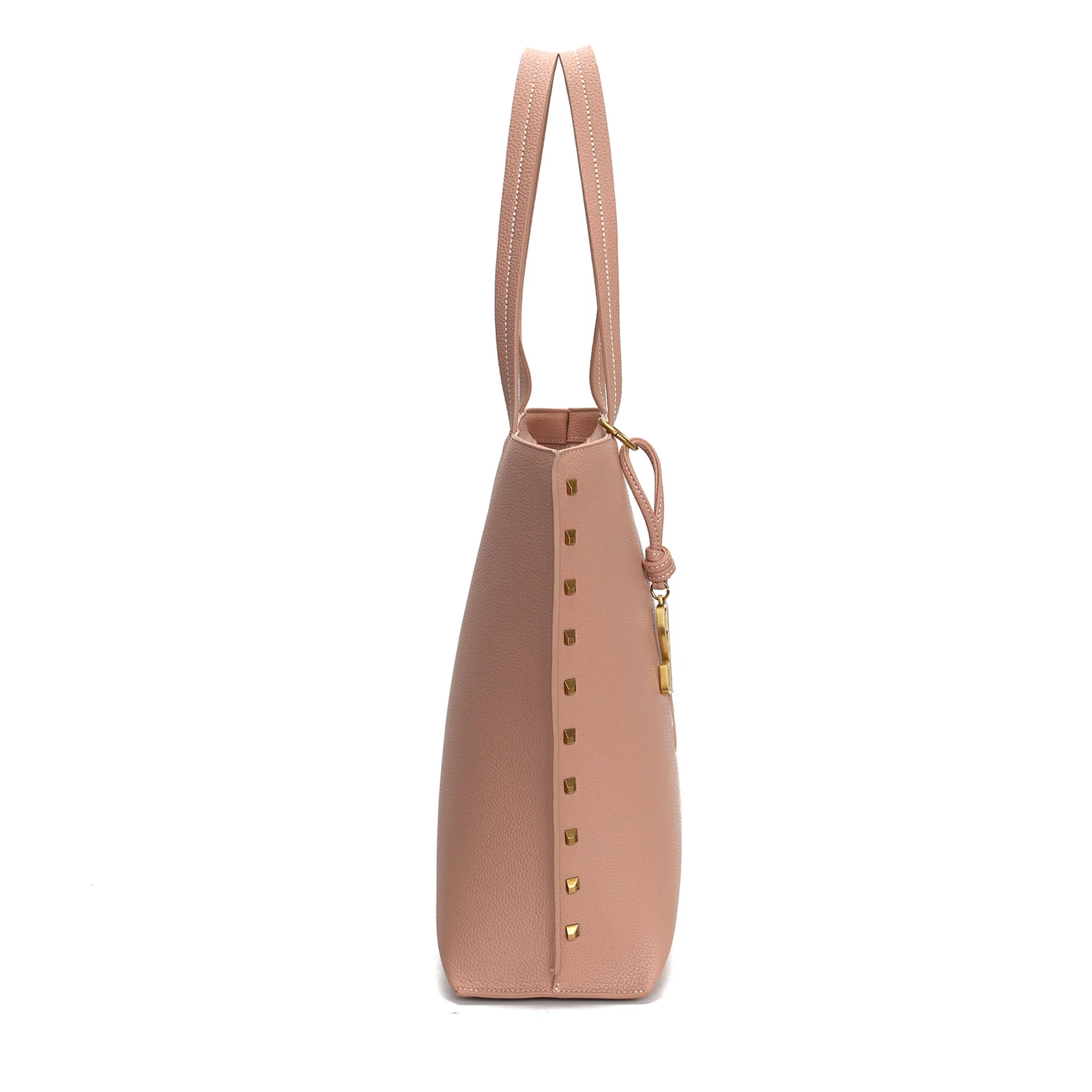 Bolsa Shopper Floater Rose Alça de Ombro - vista 4 de 6