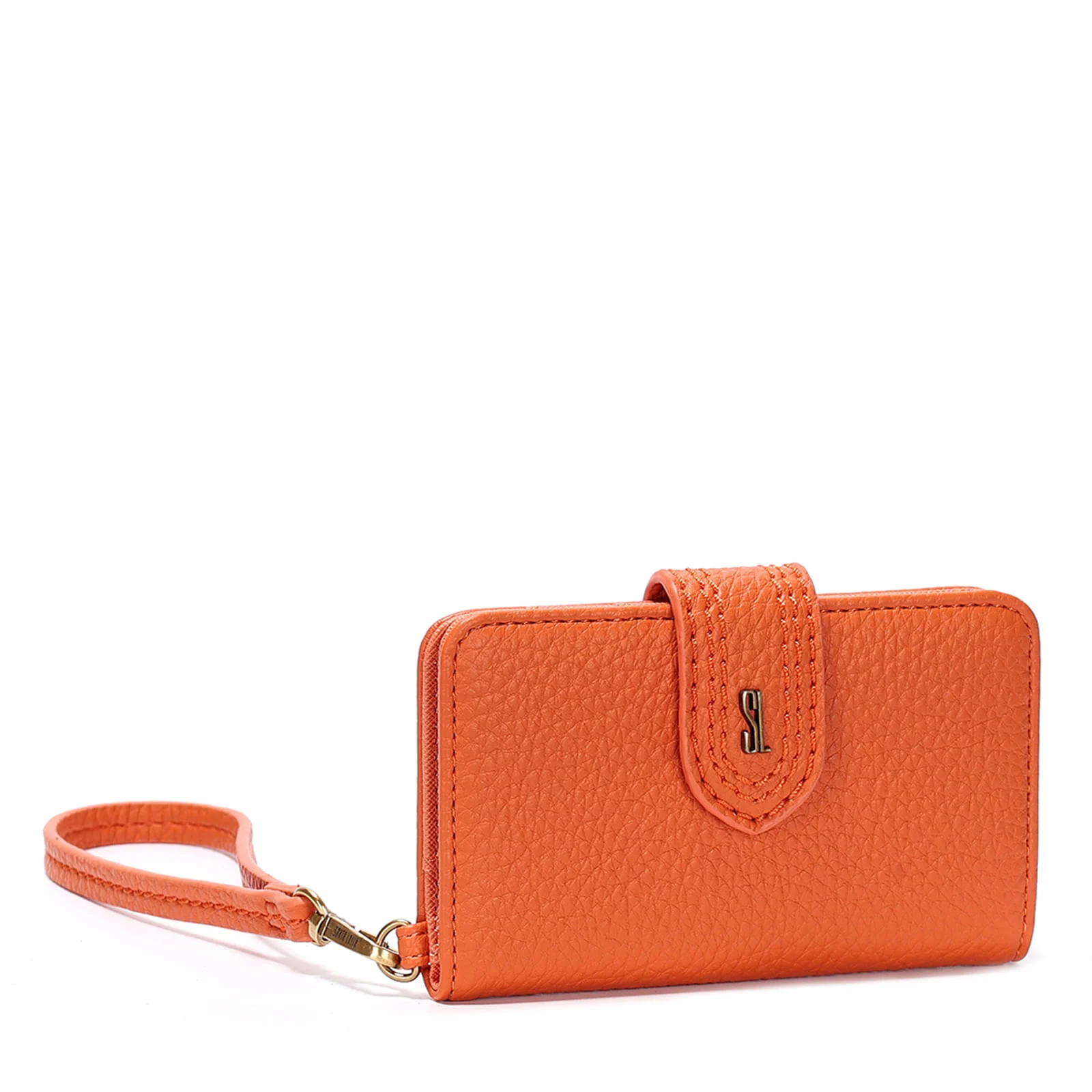 Carteira Material Floater Neon Laranja - vista 2 de 3