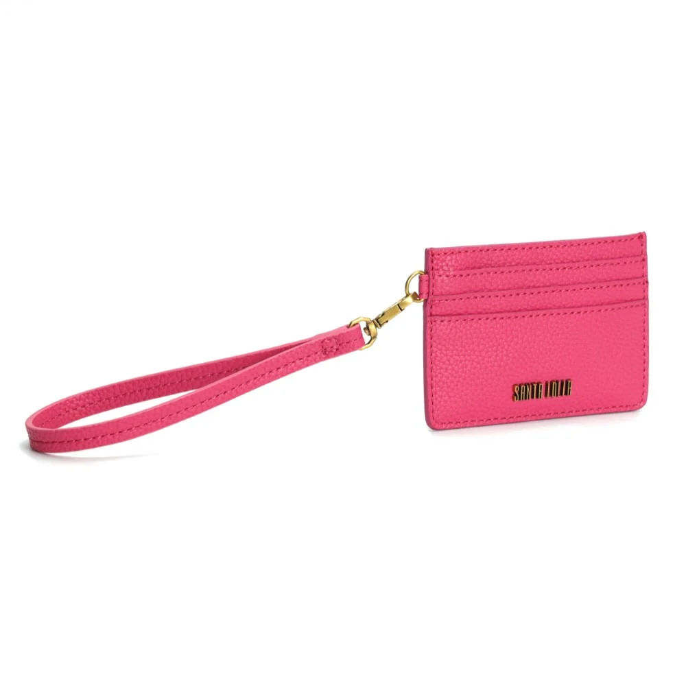 Porta Cartão Floater Bright Pink - vista 2 de 7