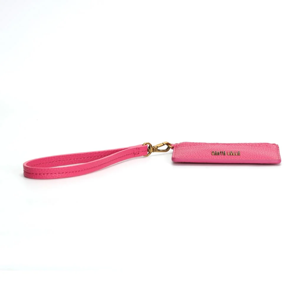 Porta Cartão Floater Bright Pink - vista 6 de 7