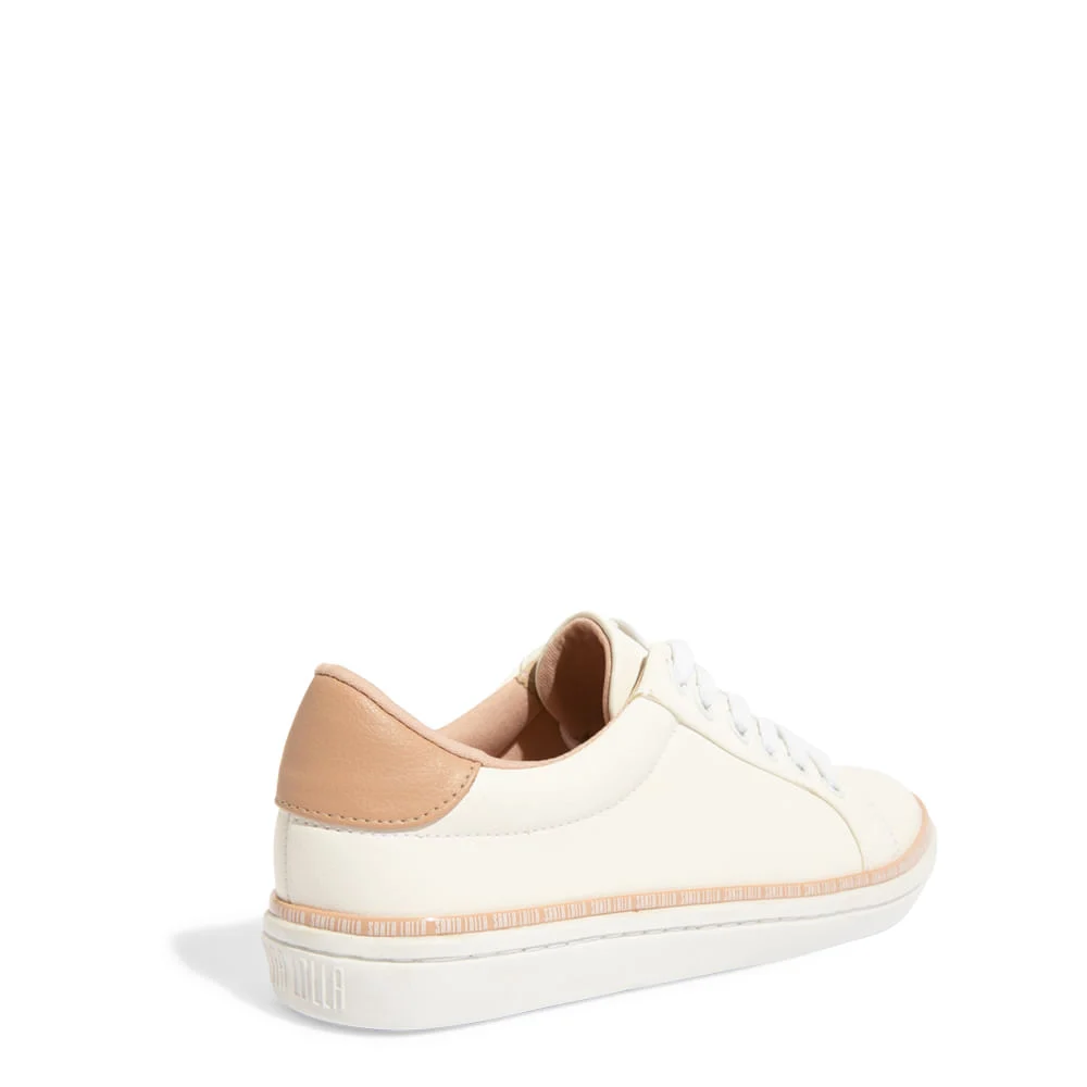Tênis Floater Lux Branco - vista 3 de 4