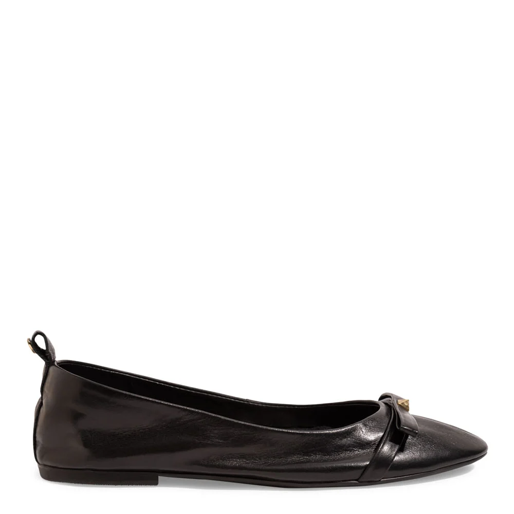 Sapatilha Couro Nobre Soft Preto - vista 1 de 6