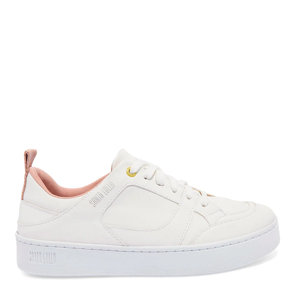 Tênis Floater Lux Branco - vista 1 de 4