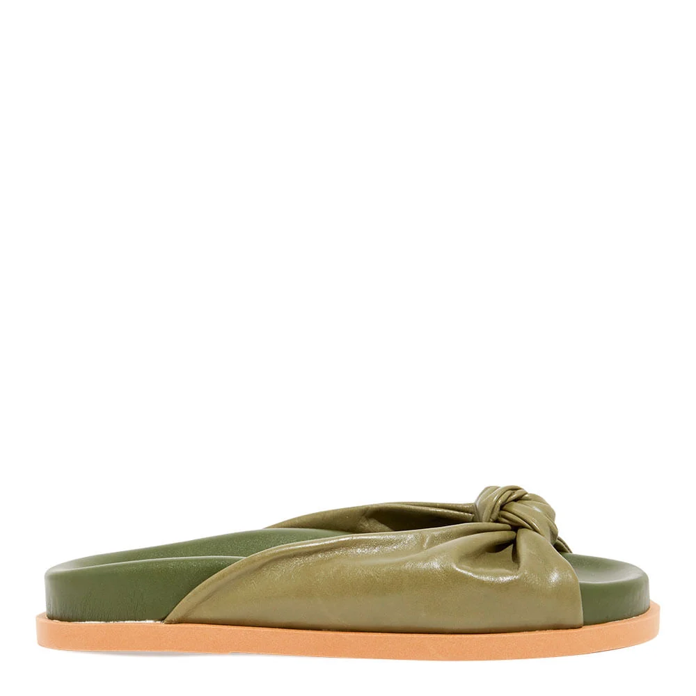 Papete Couro Nobre Soft Verde Savana - vista 1 de 5
